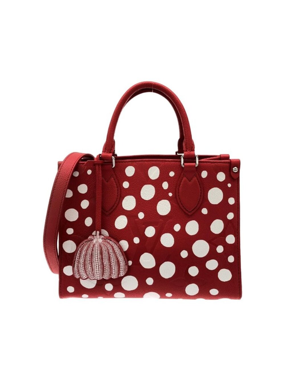 Louis Vuitton Vintage Monogram Empreinte On The Go PM Bag